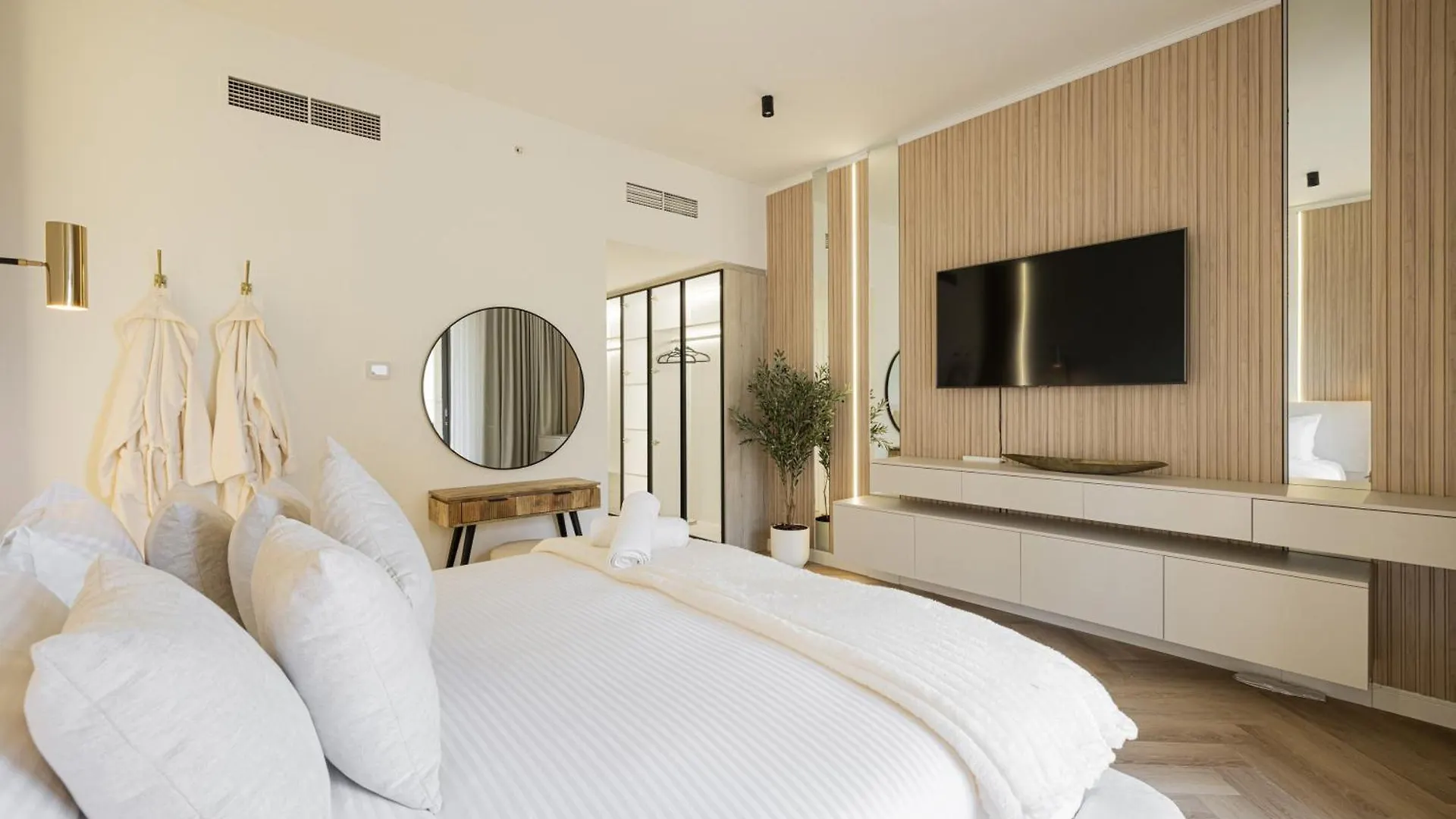 두바이 Daniels 1Br At Sadaf Jbr 아파트
