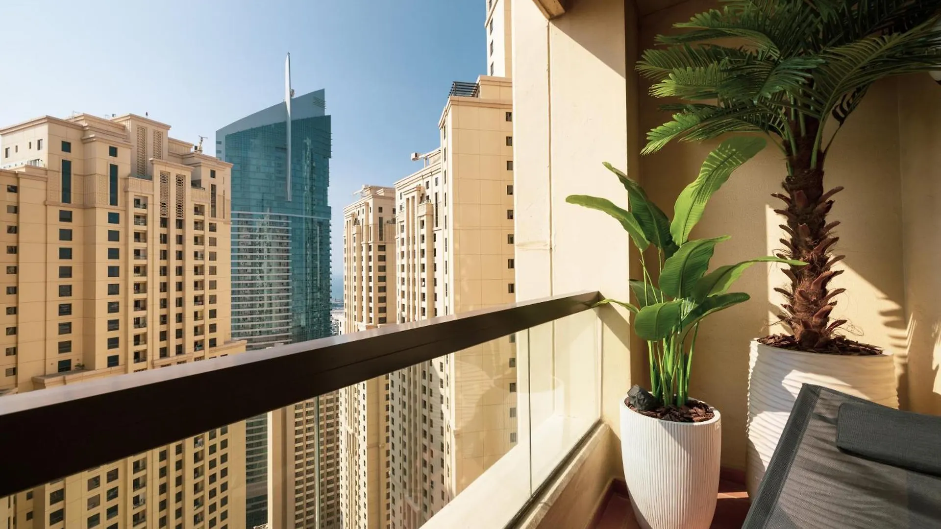 두바이 Daniels 1Br At Sadaf Jbr 아파트