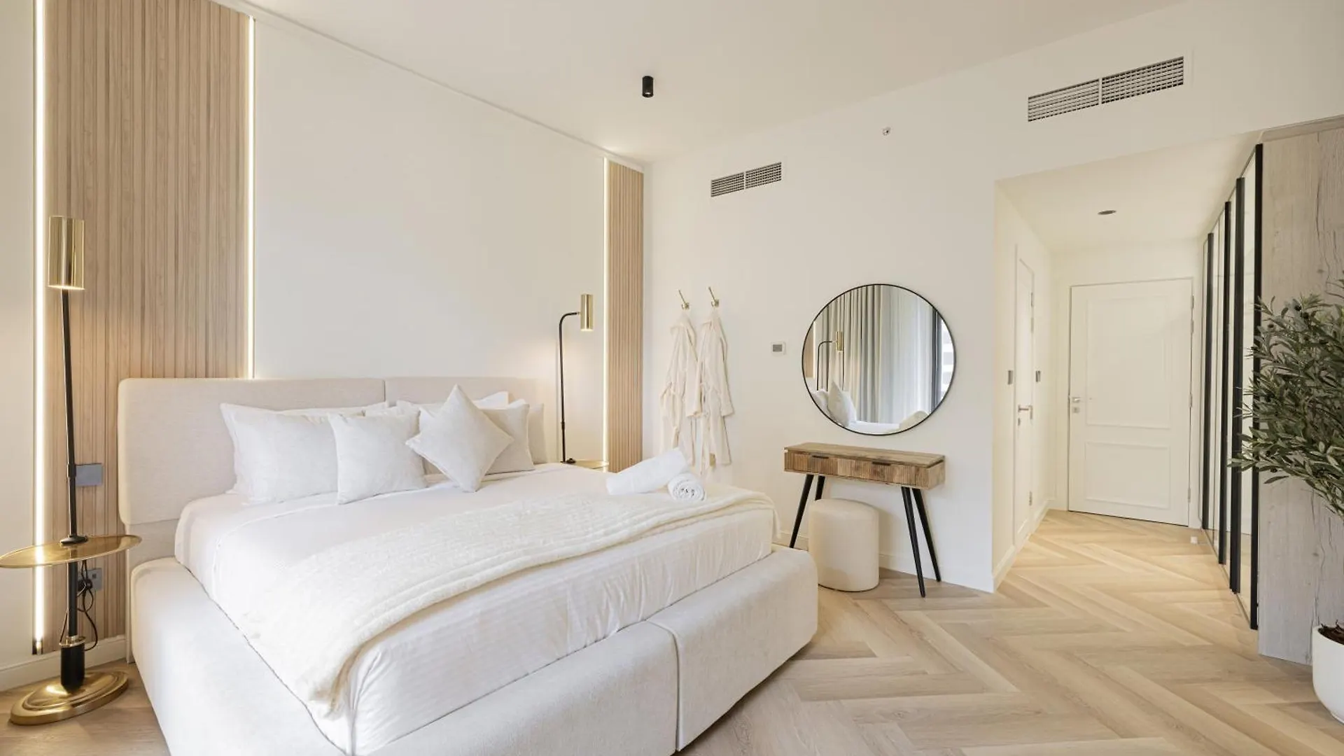 두바이 Daniels 1Br At Sadaf Jbr 아파트